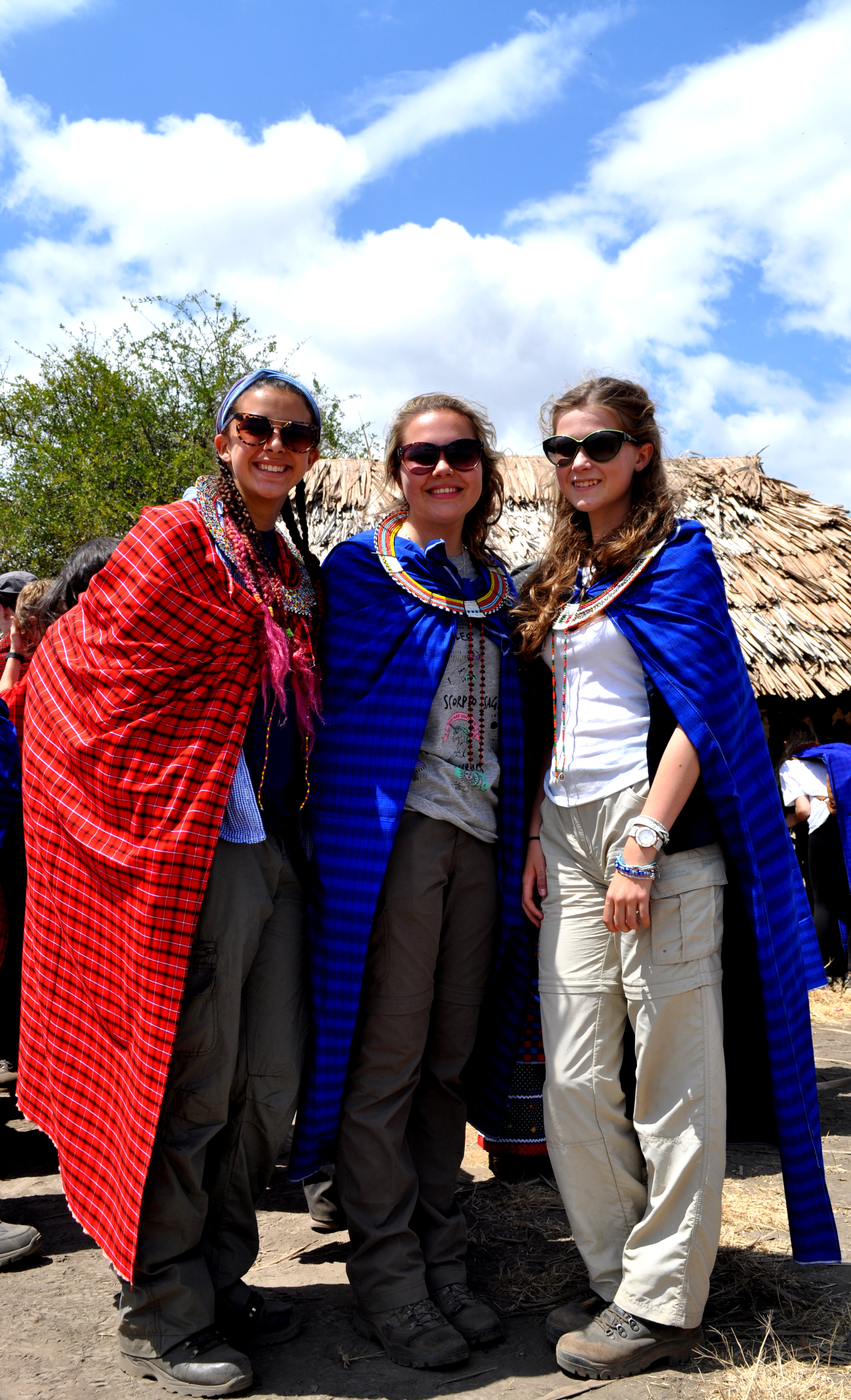 Biology Trip to Tanzania - July 2015